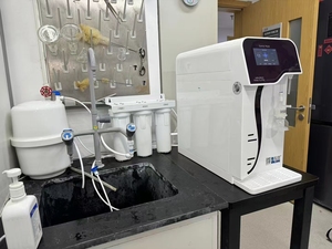 Phòng thí nghiệm 40L bể vô trùng với cánh tay pha chế hệ thống nước siêu tinh khiết thay thế cho millipore 220V Bảo hành 1 năm - Product Image 6