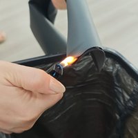 Tissu en nylon PA66 1000D avec revêtement PU, résistant à l'eau, ignifuge, résistant à l'usure, tissu Oxford pour gilet tactique, sac à dos