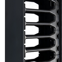 Armoire ouverte Starlink 19'' à 4 poteaux et rack de serveur pour armoire réseau