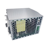 Alimentation industrielle à sortie unique à montage sur rail DIN 480W 24V 20A Mean Well NDR-480-24
