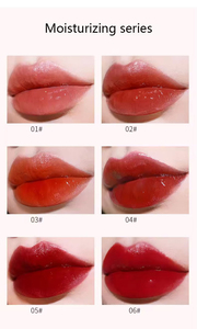 MLM Matte Liquid Lipstick <b>Waterproof</b> <b>Sunscreen</b> Moisturizing Non-sticky Long Lasting Hydrating Mineral Daily Beauty Lip Makeup - Product Image 3