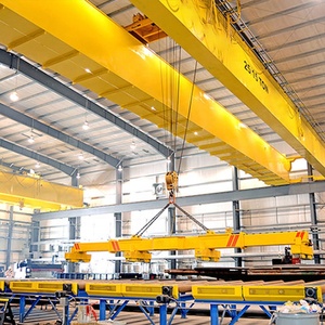 3 tấn 5 tấn 8 tấn 10 tấn 20 tấn điện trên không đi du lịch cần cẩu dầm đôi trên không cần cẩu Hệ thống cầu Trục - Product Image 1