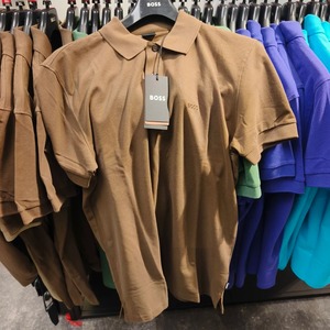 Polo Casual para Hombre 2026, Moderno, Sencillo, de Algodón Puro, Transpirable, Antipilling, Versátil - Product Image 4