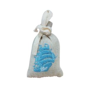 Bolsita colgante para ambientador de coche, bolsa de tela para el hogar, fragancia de larga duración, fabricante de logotipo OEM - Product Image 4