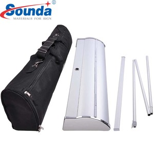 <span class=keywords><strong>Banner</strong></span> cuộn cao cấp trong khung trưng bày cuộn chất lượng cao 85*200cm - Product Image 4