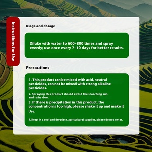 Năng suất cao tỏi tây hữu cơ hành lá gừng tỏi khô lời khuyên Phân bón tăng sản xuất và thu nhập cung cấp chất dinh dưỡng - Product Image 5