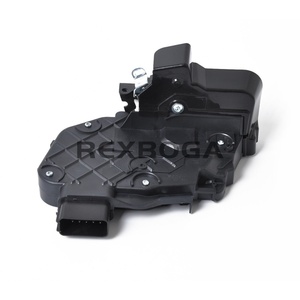 OE:LR011302 Bloque <span class=keywords><strong>de</strong></span> bloqueo <span class=keywords><strong>de</strong></span> puerta trasera izquierda derecha Sistema <span class=keywords><strong>de</strong></span> superposición automotriz para Range Rover Evoque 2012 - Product Image 3