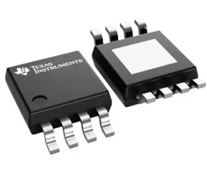 OPA828IDGNT Tpa3116d2dadr Ic Chip Integrated Circuit Op Amps High-speed Lo W-noise Operational Amplifier