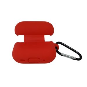 Étui de protection pour écouteurs sans fil <span class=keywords><strong>airpods</strong></span> 3 personnalisé étui de protection anti-chute en silicone de style monobloc - Product Image 2