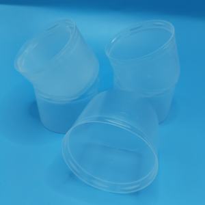 Bouchon extérieur en plastique transparent de 65mm, inhibiteur de rouille, bouchon de bouteille en aérosol, protection chimique à usage industriel, vente en gros - Product Image 4