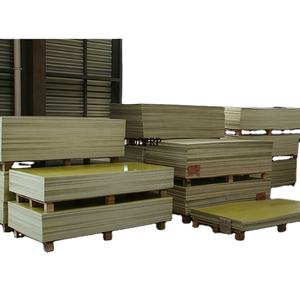 Tablero de aislamiento laminado de tela de fibra de vidrio epoxi 3240 - Product Image 6