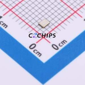 CN4027M00012001 Crystal (Passive) SMD2016-4P Crystal Oscillator SMD Crystal Oscillator 27MHz 10ppm 12pF - Product Image 1