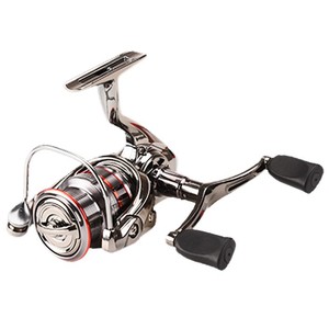 Full Metal Spinning Reel Zero <b>Gap</b> Long Cast Fishing Reel Double Handle for Lure Fishing Sliding Float Sea Fishing and Rock Fishi - Product Image 1