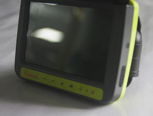 HR-5020F 새로운 도착 2024 5 "20m 완전 방수 야간 투시경 물고기 탐지기 풀 컬러 수중 낚시 카메라 IR 조명 - Product Image 4