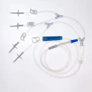 Amsino工厂供应一次性膀胱镜TUR膀胱冲洗装置在医疗手术中的用途