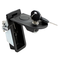 Serrure de compartiment de camping-car en alliage de zinc pour porte de placard, fabricant de loquets