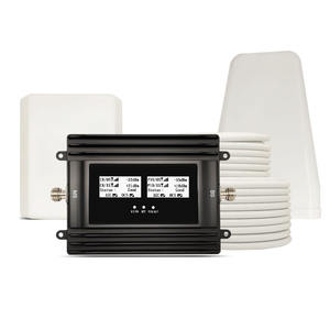 1Tuya App Kit completo repetidor <span class=keywords><strong>celular</strong></span> 4 1 2G 3G 4G 5G <span class=keywords><strong>amplificador</strong></span> <span class=keywords><strong>para</strong></span> todos los operadores 700/900/1800/2100Mhz red GSM en un coche - Product Image 1