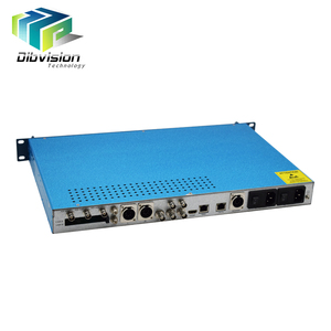 Ird1511 chuyên nghiệp <span class=keywords><strong>DVB</strong></span>-S2 IRD Full HD H264 HEVC giải mã IPTV DVBT RTMP để SDI giải mã - Product Image 3