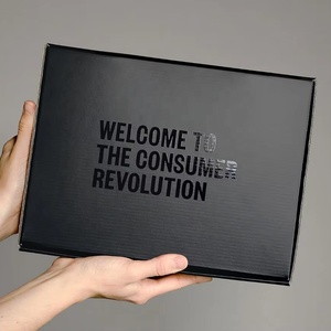 Prix de gros d'usine, emballage cosmétique en papier de luxe de haute qualité, personnalisable - Product Image 1