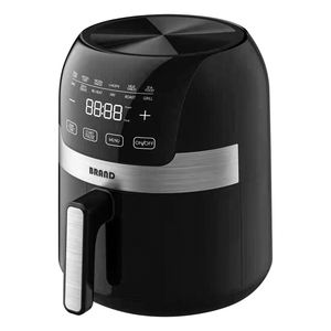 Aifa หม้อทอดอากาศสแตนเลสอัจฉริยะ <span class=keywords><strong>3.5</strong></span> ลิตร 1500W ไอน้ําร้อนดิจิตอล 4.5l หม้อทอดอากาศ 5l - Product Image 2