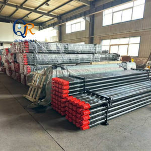 Tubería <span class=keywords><strong>de</strong></span> Perforación Roscada <span class=keywords><strong>de</strong></span> Primera Calidad con <span class=keywords><strong>Tapas</strong></span> Protectoras para Perforación <span class=keywords><strong>de</strong></span> Pozos <span class=keywords><strong>de</strong></span> Agua - Product Image 3