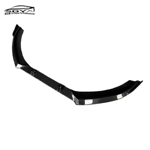 Lèvre avant en fibre de carbone <span class=keywords><strong>A4</strong></span> <span class=keywords><strong>S4</strong></span> B8.5 STP pour Audi <span class=keywords><strong>A4</strong></span> <span class=keywords><strong>S4</strong></span> B8.5 B8.5 - Product Image 5