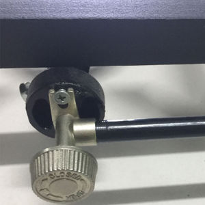 قطع غيار الطهي التجاري، موقد حديد زهر منخفض الضغط، موقد غاز طبيعي بحلقتين، موقد بروبان - Product Image 4