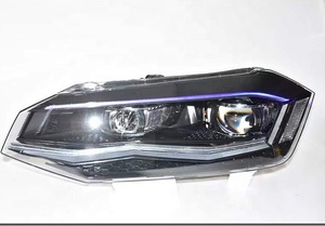 Aggiornamento a Fari Anteriori Full LED Plug & Play per VW Volkswagen <span class=keywords><strong>POLO</strong></span> 2019-2024 - Product Image 3