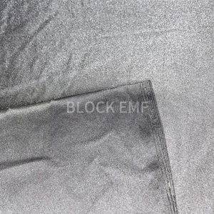 ผ้าใยสีเงิน100% EMI RFID SHIELDING-Block สำหรับรังสีไมโครเวฟและสนามแม่เหล็กไฟฟ้า - Product Image 2