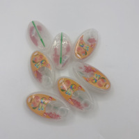 Personnalisation en gros de capsules professionnelles explosion aromatisée cigarette pastèque pomme raisin myrtille menthe poire pêche