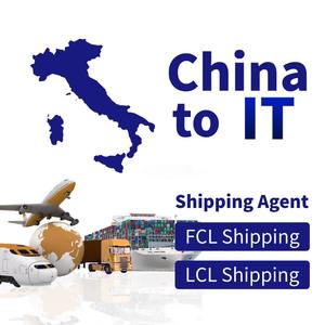 10 лучших экспедиторов Китая, Китайский агент доставки DDP, Агент грузового судна, экспресс-экспедитор, воздух, море, Италия - Product Image 1