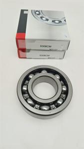 Rodamientos 6204 2RS en Oferta, Rodamiento 6206, 6203, Rodamiento de Bolas Radial 6002, Rodamiento 6210C3E, 6005RS, 6201-2RS - Product Image 2