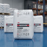 Film étirable en polyéthylène linéaire à faible densité (LDPE) – Matière première de qualité supérieure, service personnalisé pour l'emballage alimentaire et les conteneurs