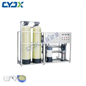 CYJX Reverse Osmosis Water Filter Machine Desalination Plant Water Treatment Filters Water Purification System