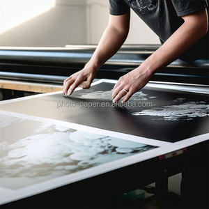 Bán hot chất lượng cao chuyên nghiệp Trắng nghệ sĩ vải cuộn giá tốt nhất Polyester Chất liệu vải cuộn - Product Image 3