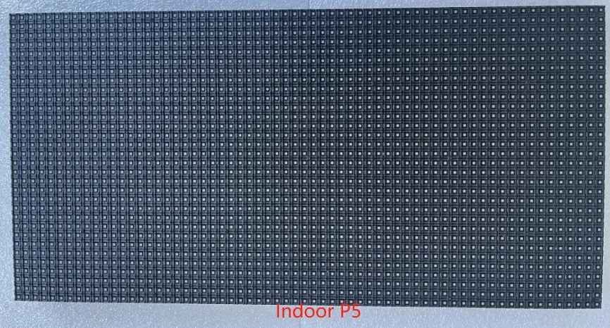 OEM Fixed Installation Full Color TV P5 Led Video Panel Wall Indoor HD Resolution Led Display Screen