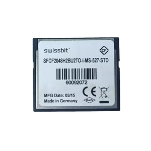 Tarjeta CompactFlash Siemens 6SL3054-0EG00-1BA0 SINAMICS S120, Nueva, 100% Original - Product Image 3