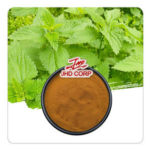 米国/EU倉庫　バルク食品グレード　オーガニック水抽出イラクサ葉エキス粉末　ドラム真空パック - Product Image 1
