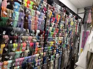 Lacets de chaussures en tissu de coton plats, tendance <span class=keywords><strong>2025</strong></span>, vente en gros, sur mesure, tissés, intégrant la mode, la fonctionnalité et la personnalisation - Product Image 3