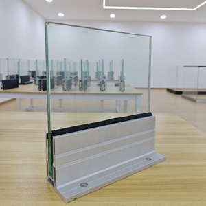 Per la finestra del Patio dell'hotel porta <span class=keywords><strong>anteriore</strong></span> in alluminio + tenda da esterno in vetro tettoia in vetro temperato - Product Image 4