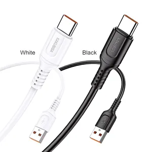 Good quality 1m USB Type C Cable 3A Quick Charge 3.0 USB-C Fast Charging Cord Charger Usb c Type-c Data line