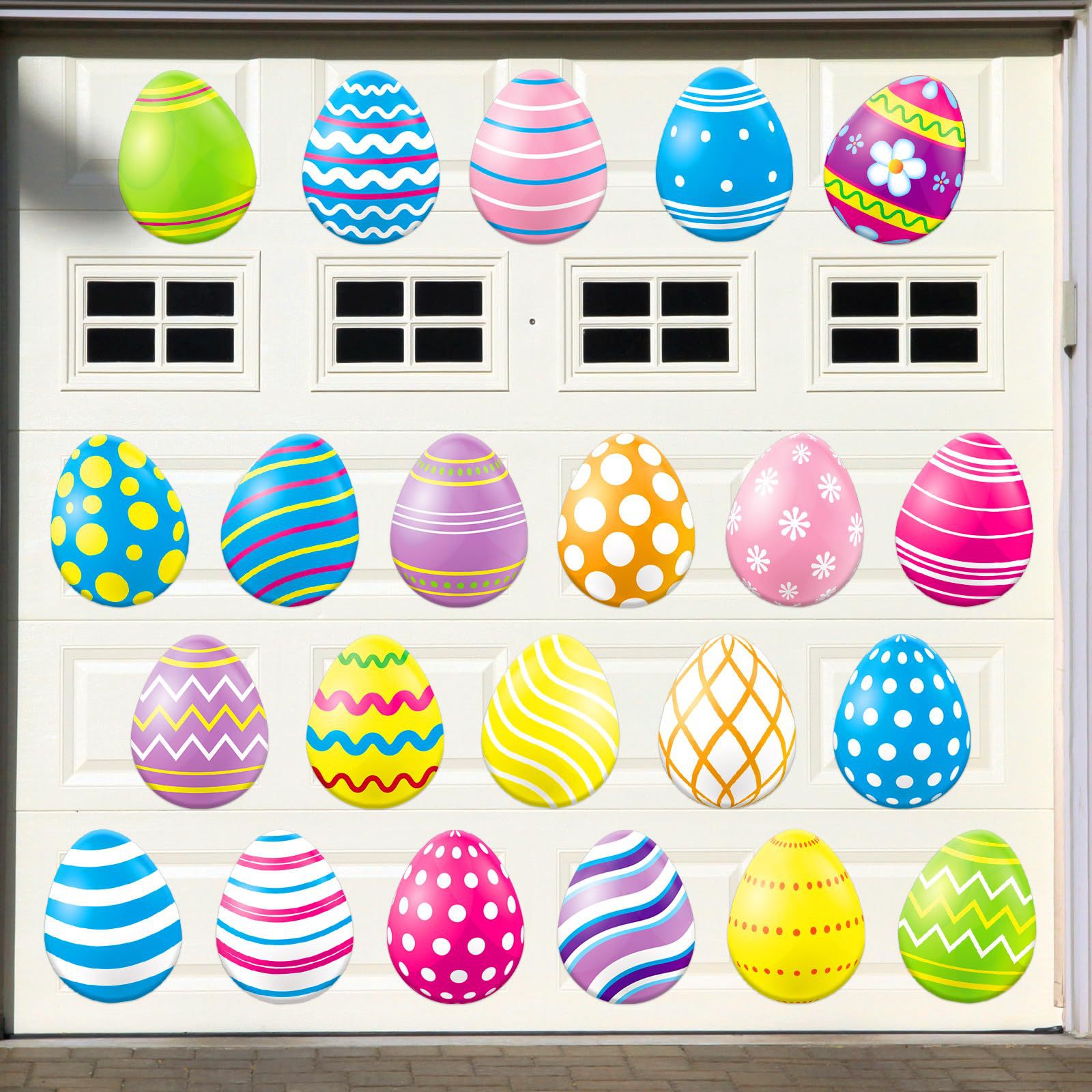 แม่เหล็กไข่อีสเตอร์แบบกำหนดเอง