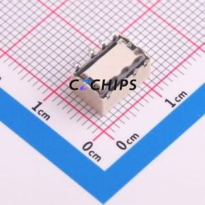 G6K-2F-Y-TR DC24V Signal Relay SMD-8P,10x6.5mm Relay - Product Image 2