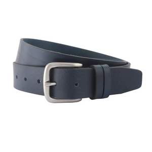 Elegante Cinturón de Cuero para Hombre con Hebilla Resistente, Correa de Cuero Suave, Ajustable, para Jeans Casuales y Pantalones Formales - Product Image 2