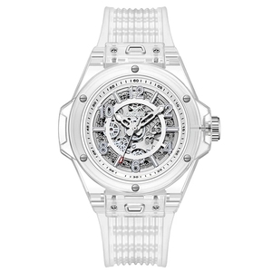 <span class=keywords><strong>Montre</strong></span> de sport de luxe ONOLA 3836, étanche, <span class=keywords><strong>pour</strong></span> <span class=keywords><strong>homme</strong></span>, automatique, mécanique, <span class=keywords><strong>montre</strong></span> de plongée - Product Image 4