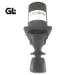 Manettes de commande JS120 à axe unique pour contrôle au bout des doigts 155U2605 155U2606 PVREL, télécommande hydraulique à commande de débit - Product Image 5