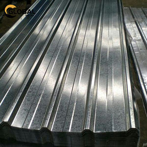 Vente chaude personnalisée diverses tôles de toiture galvanisées de couleur 0.5 - Product Image 2
