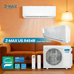 Mini Split, <span class=keywords><strong>Aire</strong></span> <span class=keywords><strong>Acondicionado</strong></span> y Calefactor 12000 BTU, Unidad de <span class=keywords><strong>Aire</strong></span> <span class=keywords><strong>Acondicionado</strong></span> <span class=keywords><strong>Inverter</strong></span> DC, <span class=keywords><strong>Aire</strong></span> <span class=keywords><strong>Acondicionado</strong></span> Split con Calefacción y Refrigeración - Product Image 1