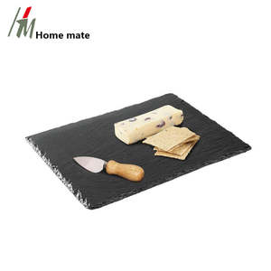 <span class=keywords><strong>Pas</strong></span> <span class=keywords><strong>cher</strong></span> En Vrac En Gros Chine Usine Vente Directe De Qualité Alimentaire <span class=keywords><strong>Ardoise</strong></span> Sevring Plaque - Product Image 3