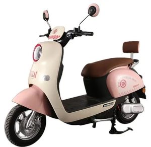 Scooter électrique 48v à grande vitesse, moto e-bike chinoise avec siège confortable - Product Image 6